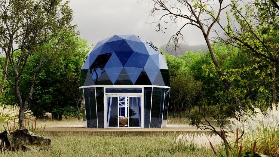 东安县星空酒店帐篷厂家